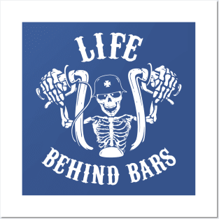 Life Behind Bars 1 Posters and Art